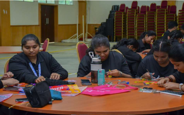 Pertandingan PBU Recycle @ Grocery Bag Sempena Global Recycling Day 2024