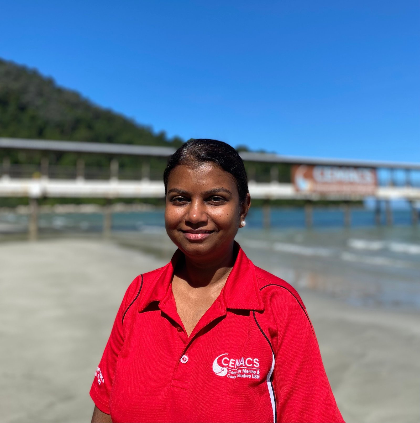 Dr. Annette Jaya Ram
