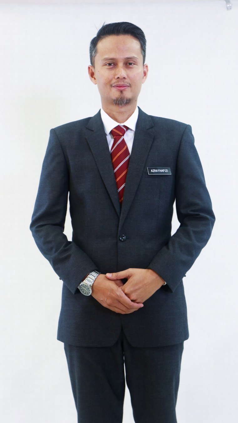 Mr. Azrayhafizi Bin Matzin