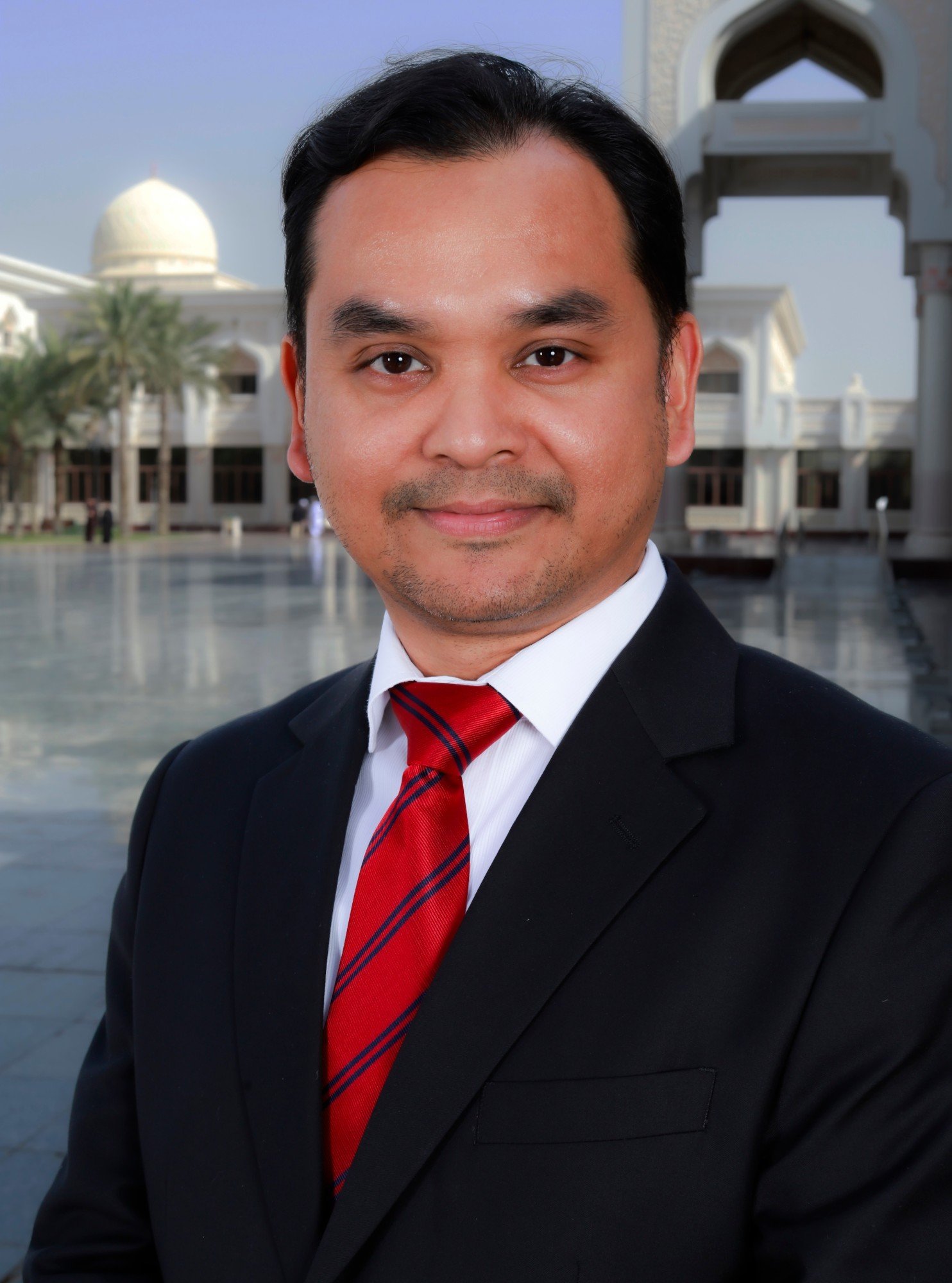 Assoc. Prof. Dr. Mohamad Khairi Ishak